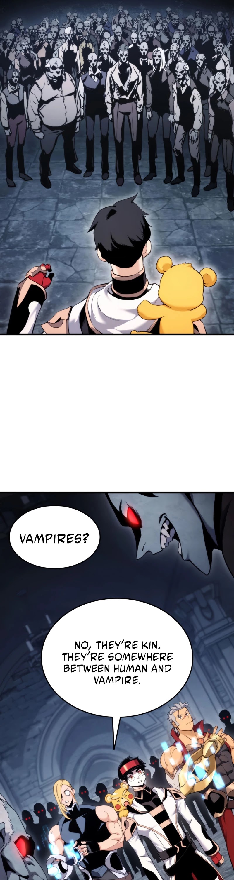 Ranker's Return (Remake) Chapter 62 page 14 - Chapter 62