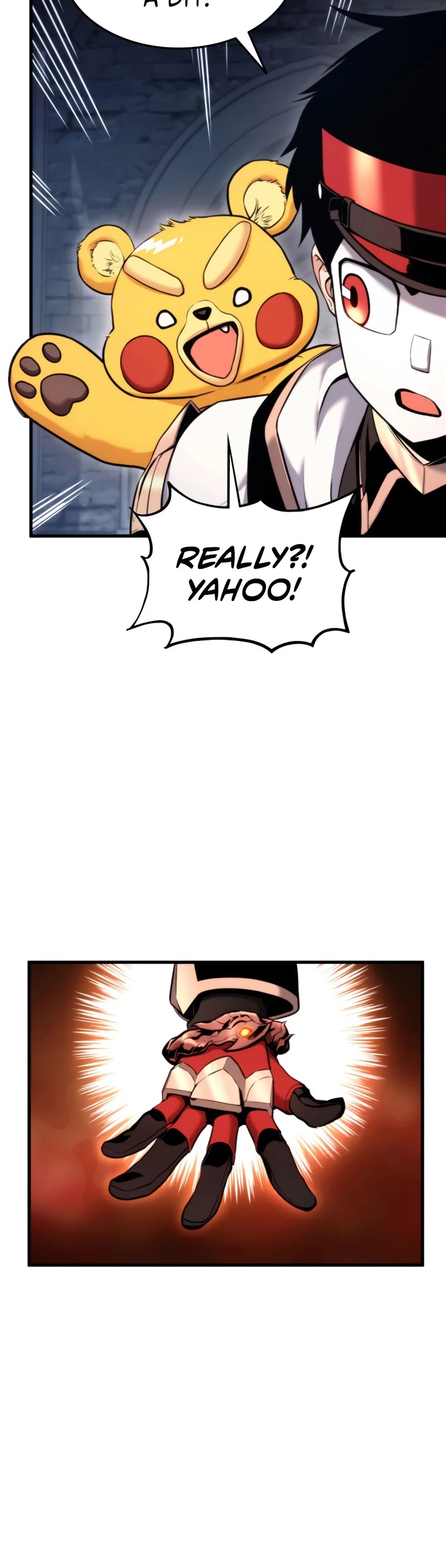 Ranker's Return (Remake) Chapter 62 page 17 - Chapter 62
