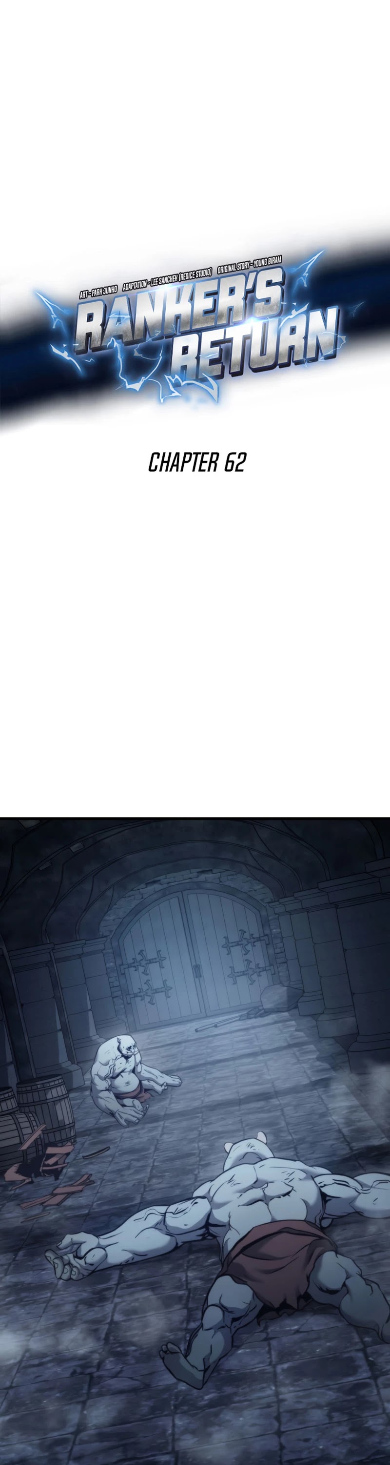 Ranker's Return (Remake) Chapter 62 page 2 - Chapter 62