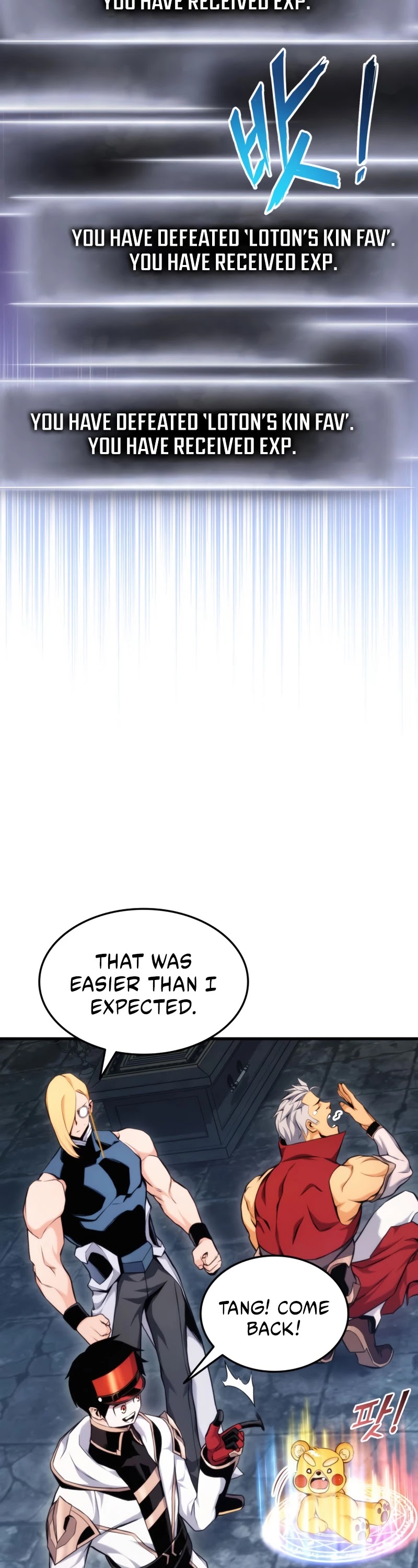 Ranker's Return (Remake) Chapter 62 page 23 - Chapter 62