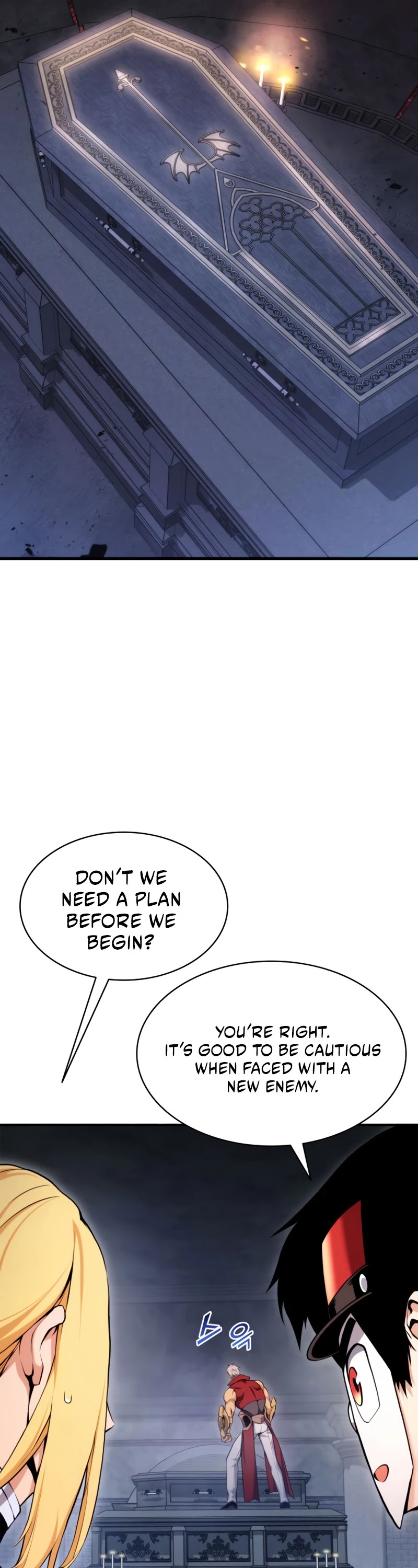 Ranker's Return (Remake) Chapter 62 page 26 - Chapter 62