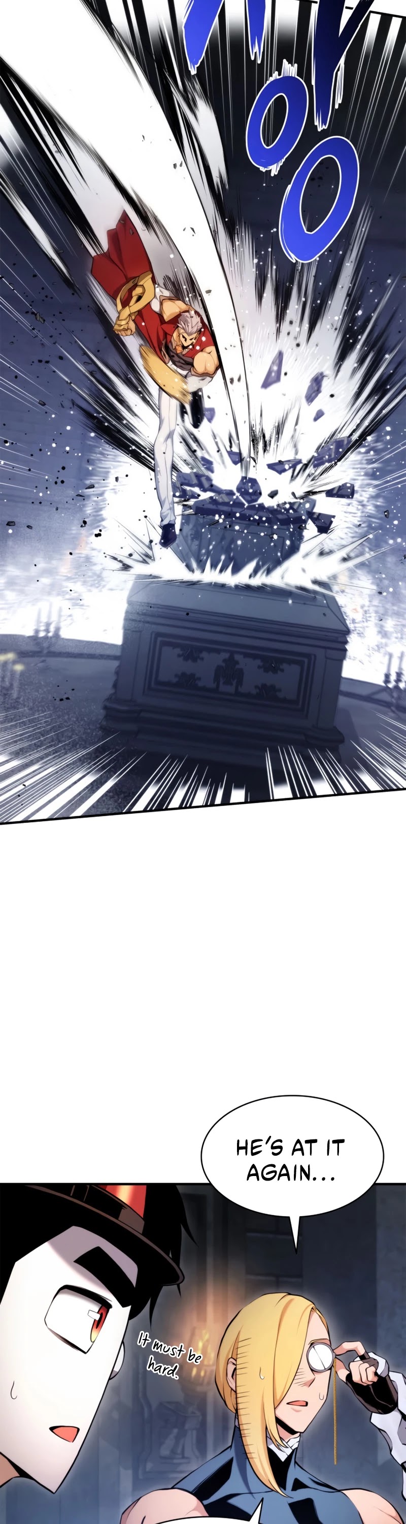 Ranker's Return (Remake) Chapter 62 page 28 - Chapter 62