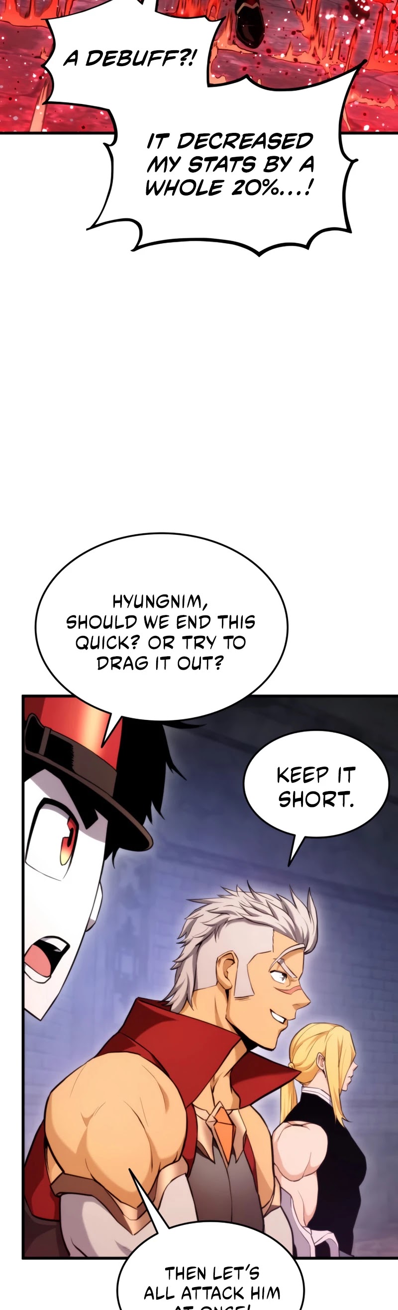 Ranker's Return (Remake) Chapter 62 page 40 - Chapter 62
