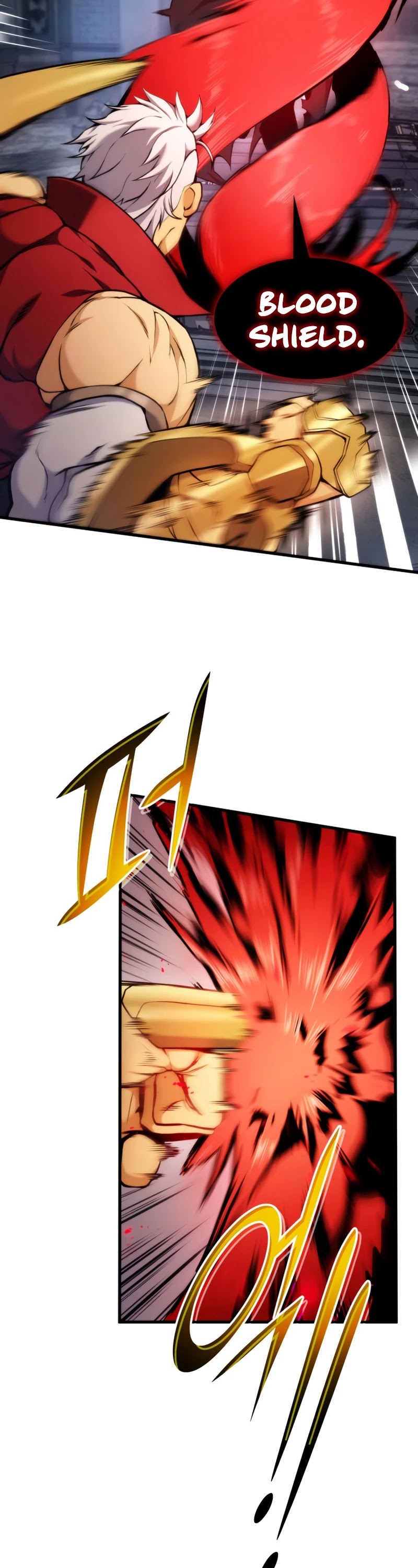 Ranker's Return (Remake) Chapter 62 page 43 - Chapter 62