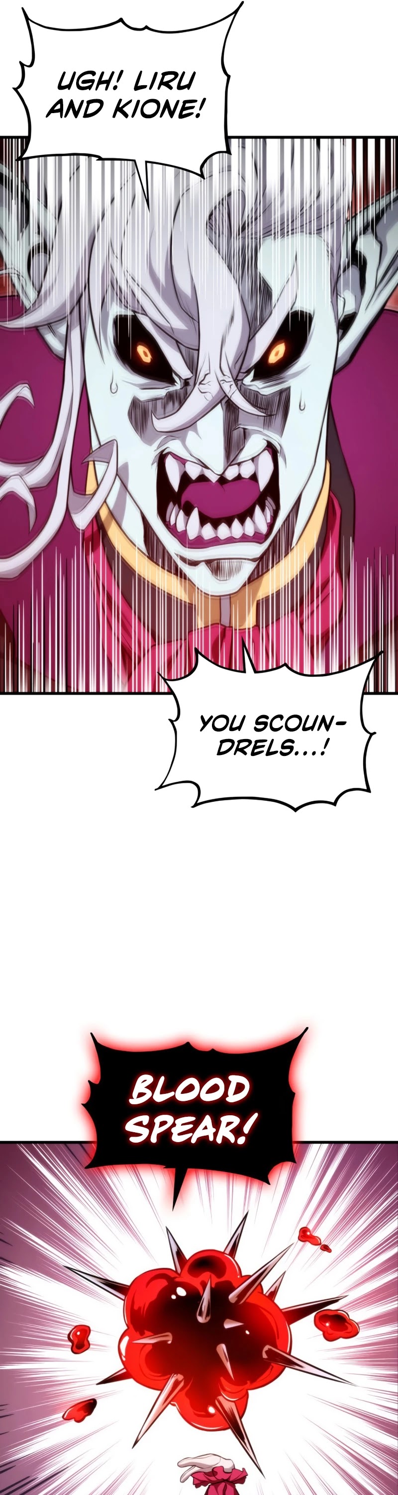 Ranker's Return (Remake) Chapter 62 page 50 - Chapter 62