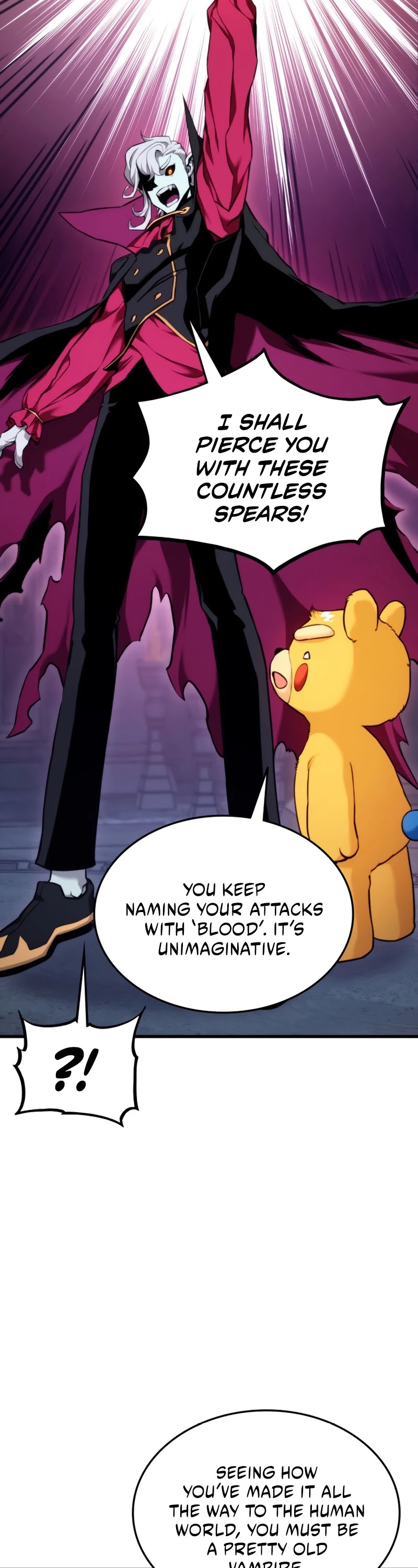 Ranker's Return (Remake) Chapter 62 page 51 - Chapter 62