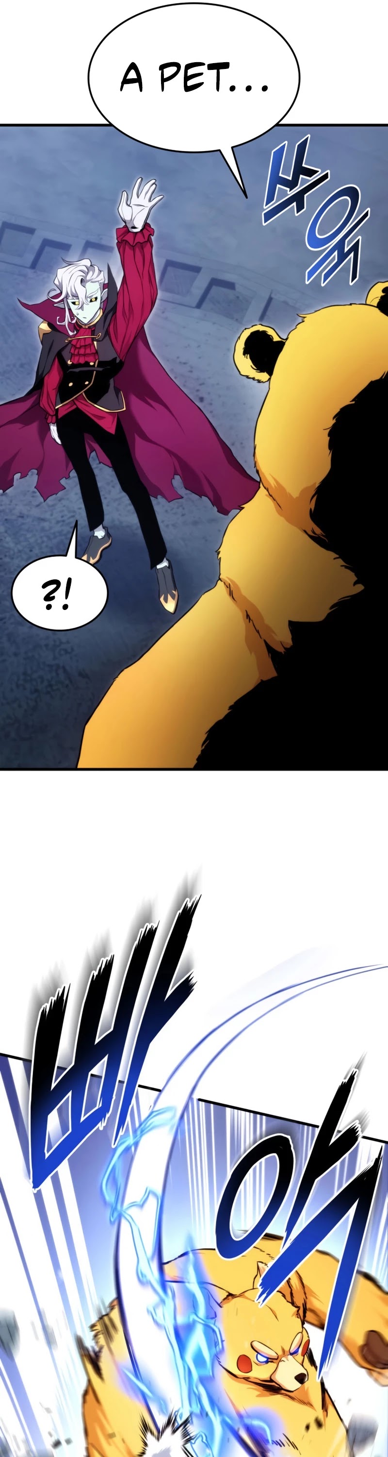 Ranker's Return (Remake) Chapter 62 page 54 - Chapter 62