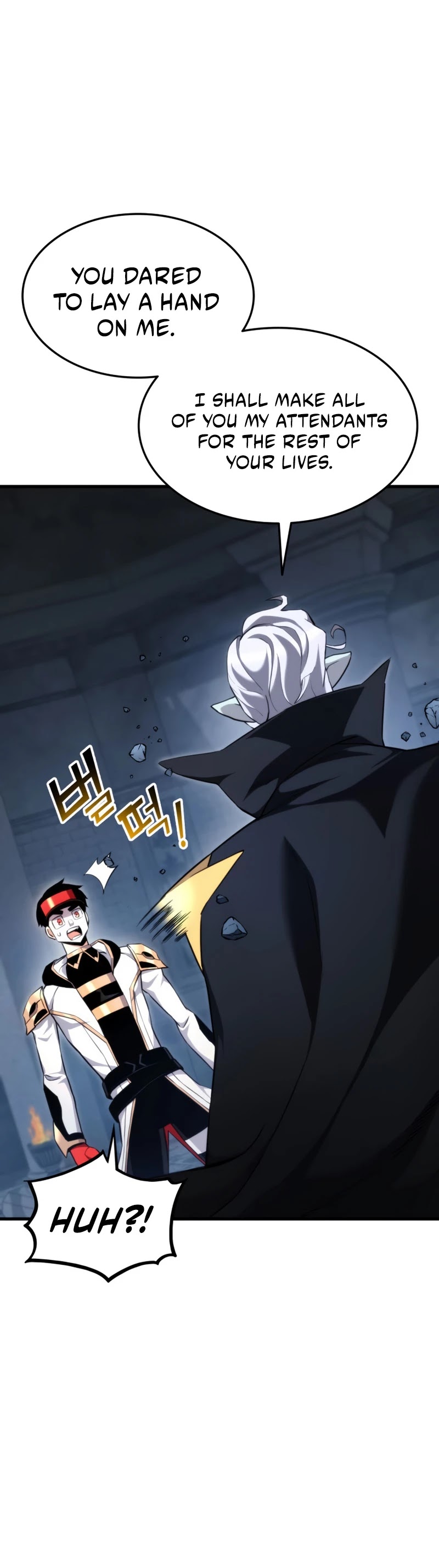 Ranker's Return (Remake) Chapter 62 page 57 - Chapter 62