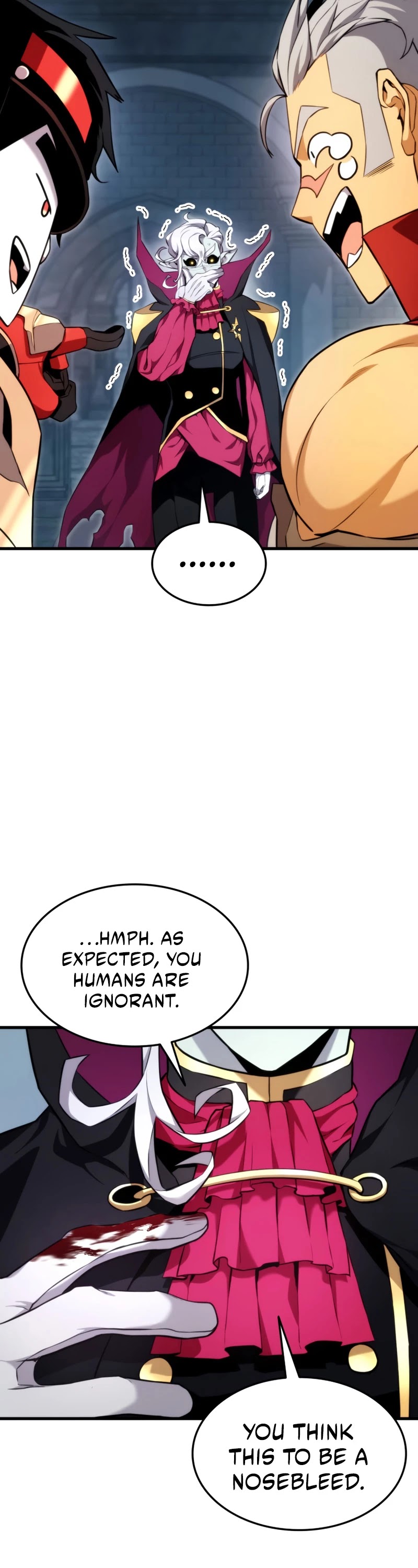 Ranker's Return (Remake) Chapter 62 page 59 - Chapter 62