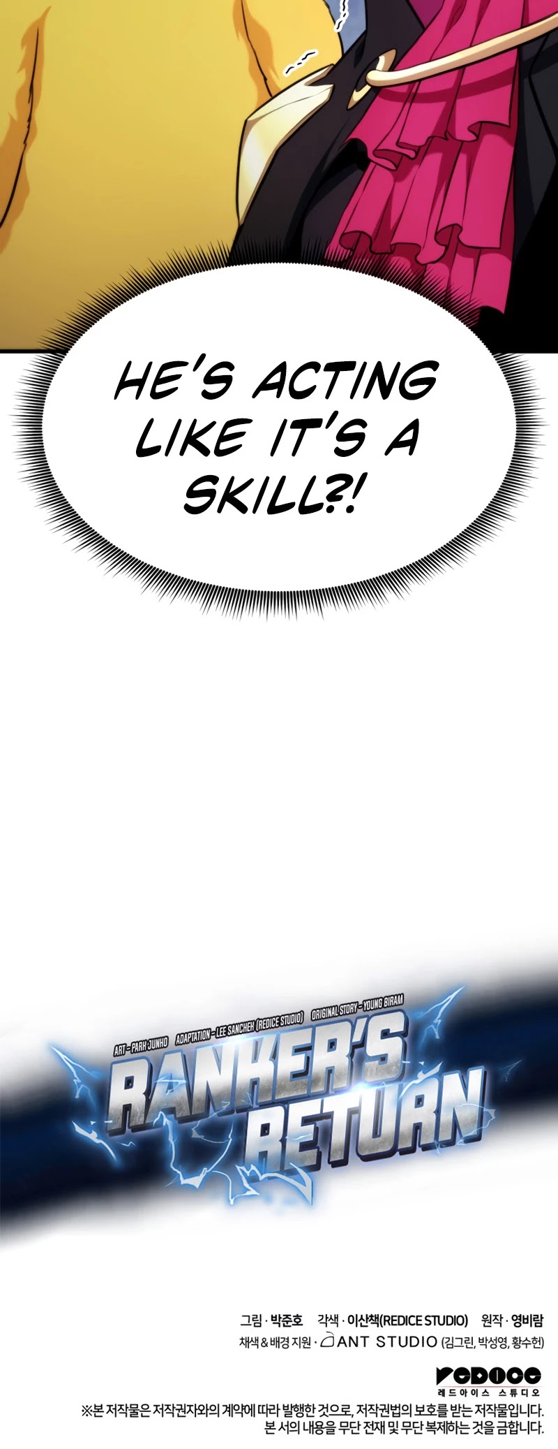 Ranker's Return (Remake) Chapter 62 page 61 - Chapter 62