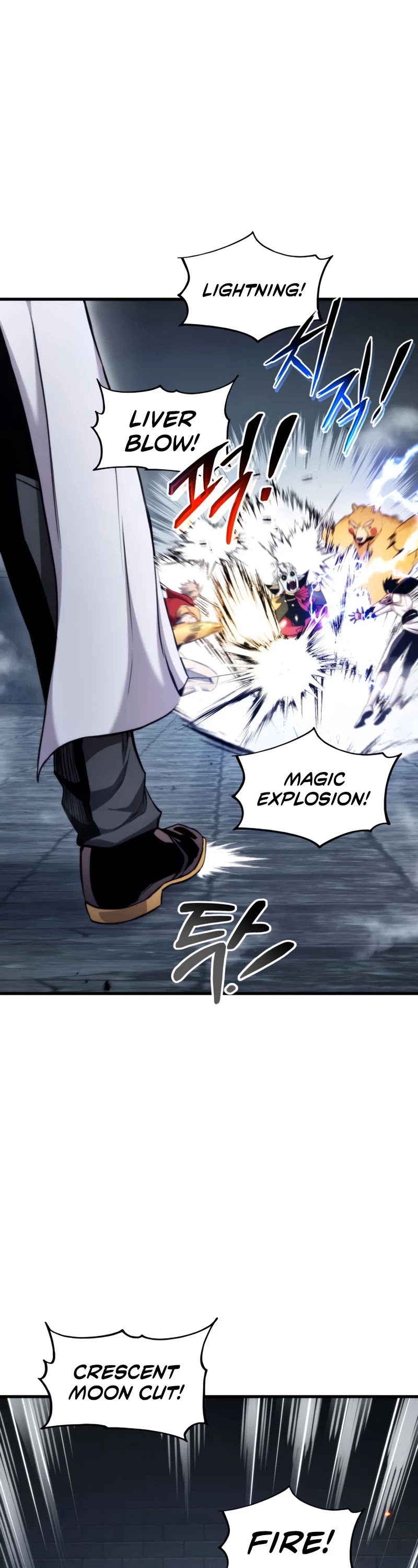 Ranker's Return (Remake) Chapter 63 page 15 - Chapter 63