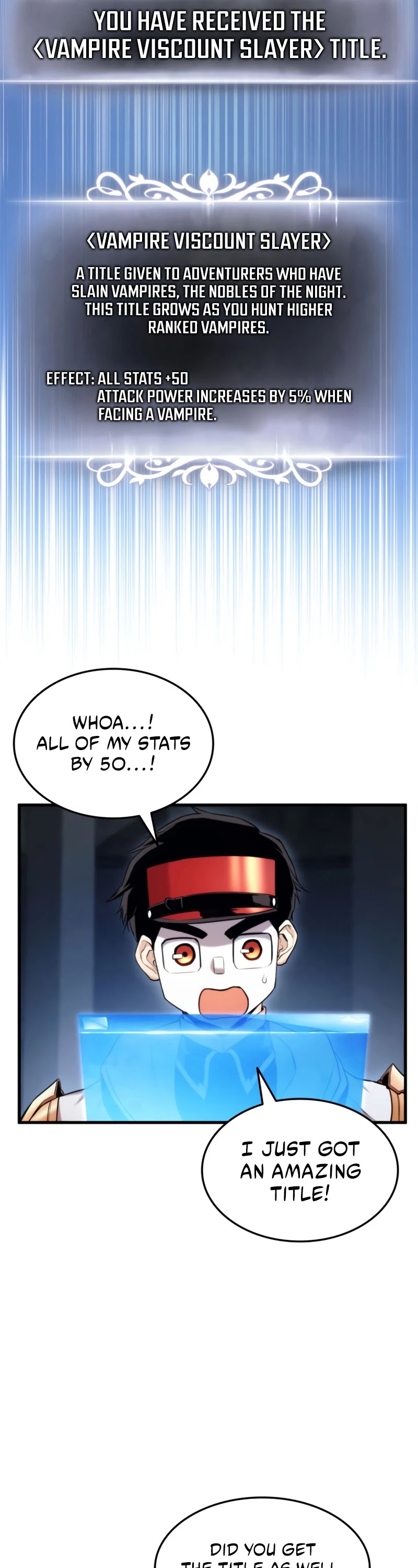 Ranker's Return (Remake) Chapter 63 page 23 - Chapter 63