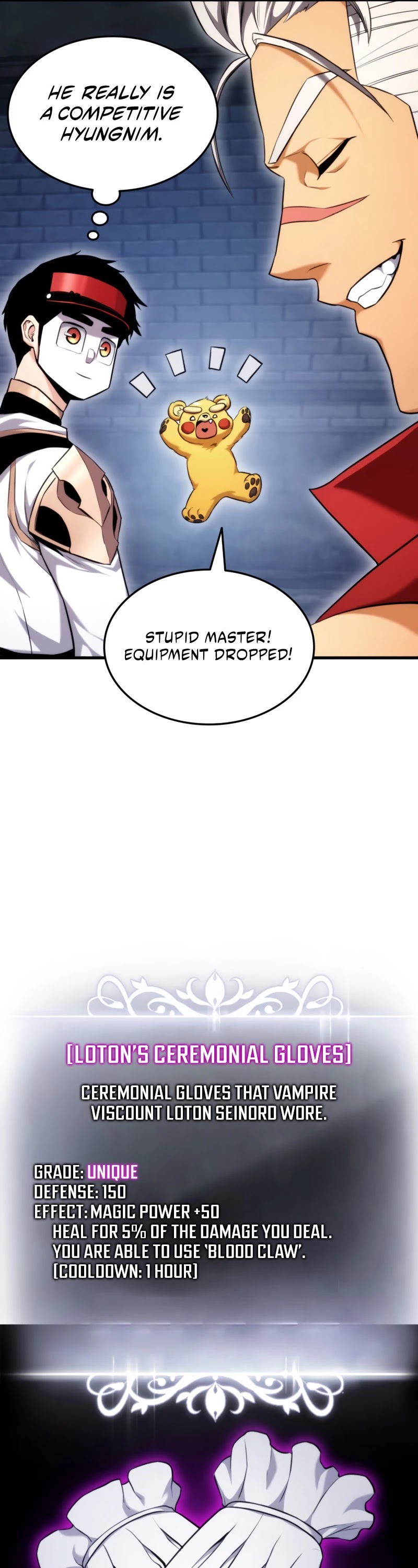 Ranker's Return (Remake) Chapter 63 page 26 - Chapter 63