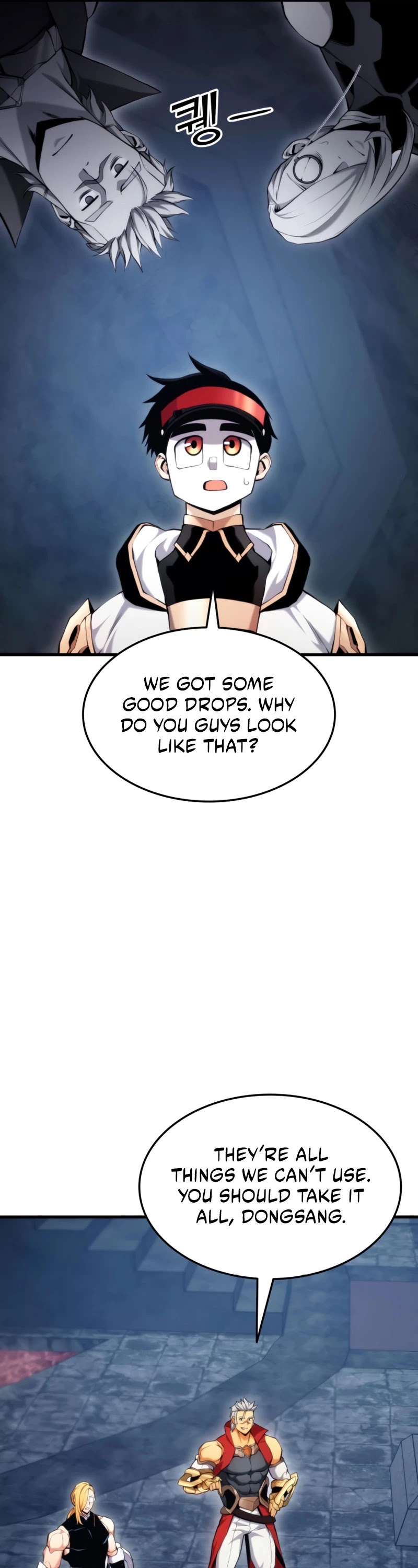 Ranker's Return (Remake) Chapter 63 page 30 - Chapter 63