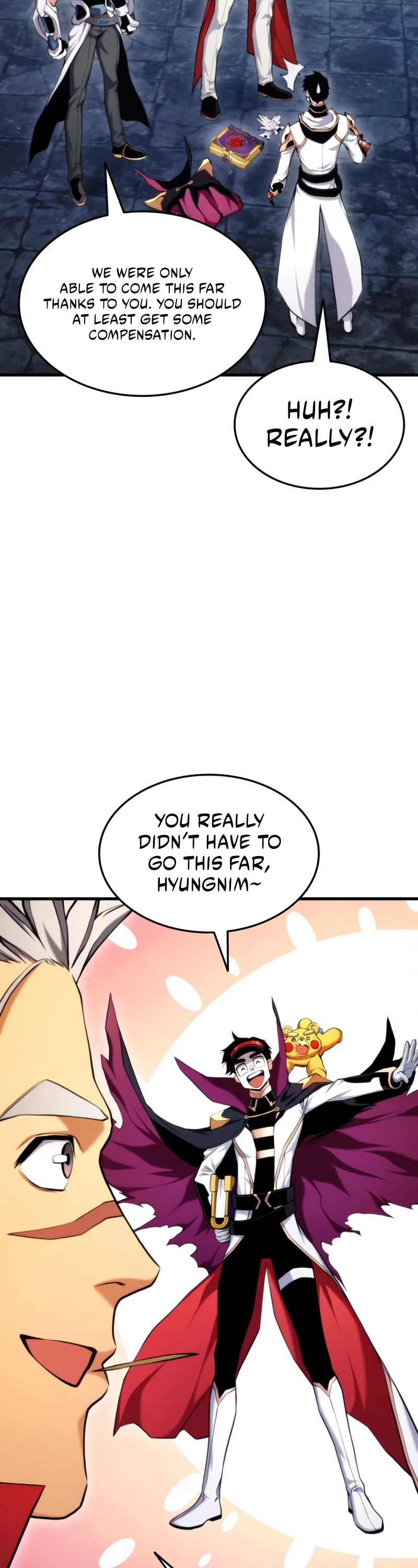 Ranker's Return (Remake) Chapter 63 page 31 - Chapter 63