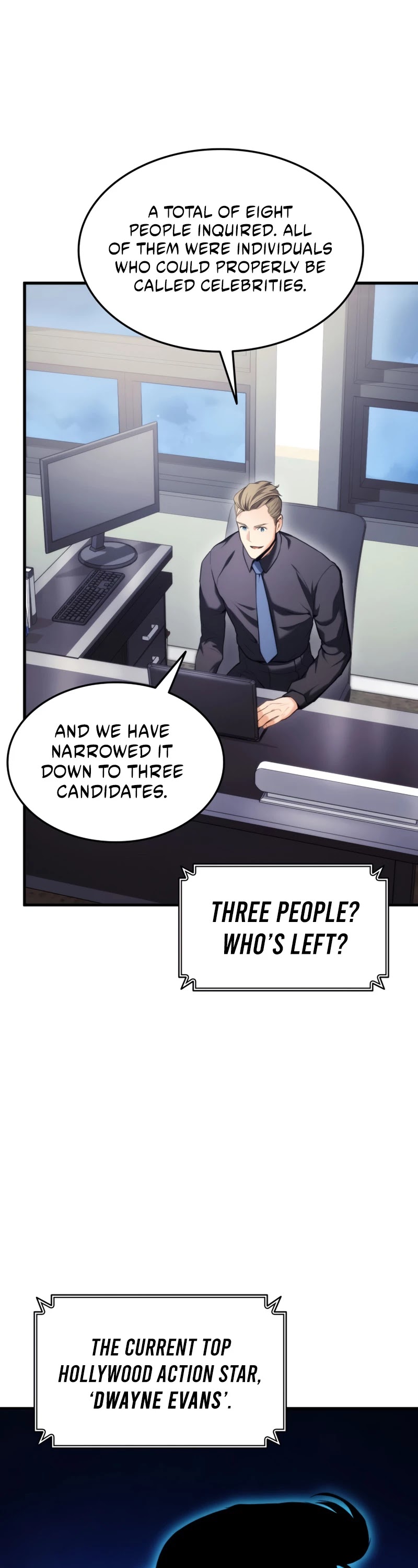 Ranker's Return (Remake) Chapter 63 page 38 - Chapter 63
