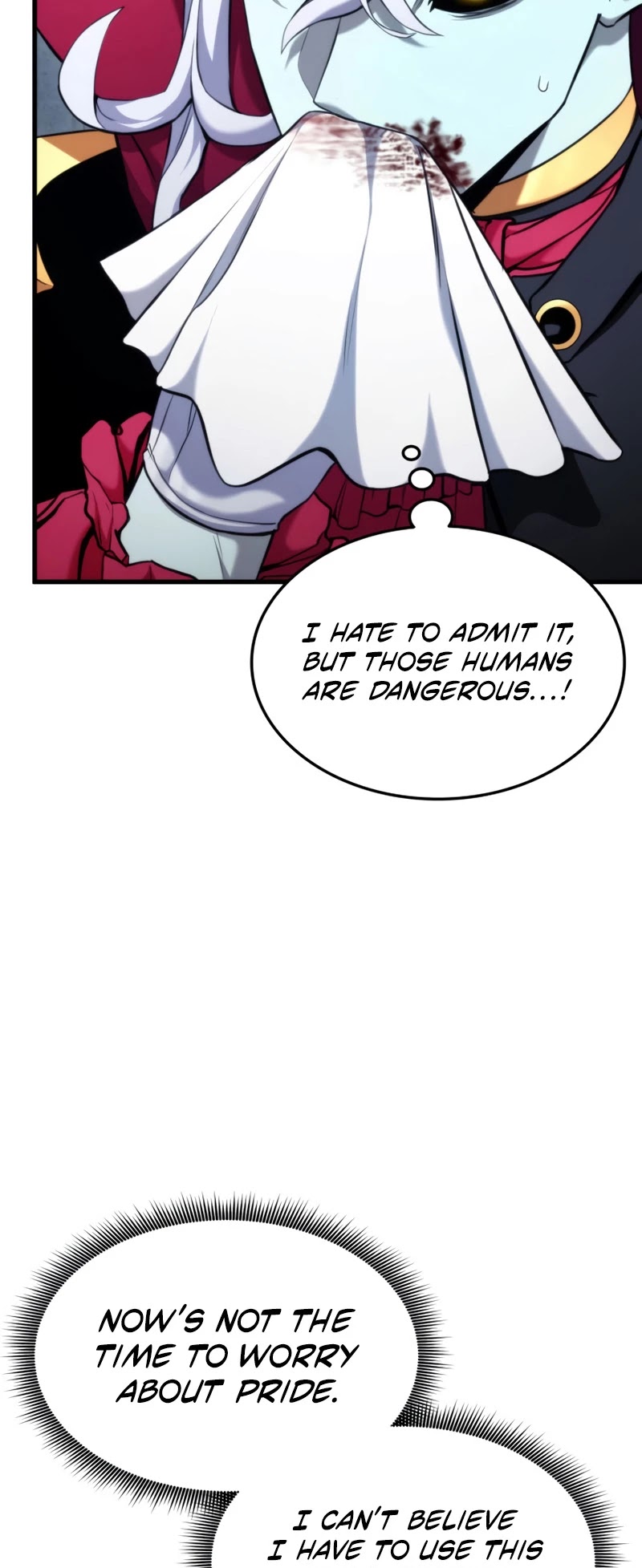 Ranker's Return (Remake) Chapter 63 page 4 - Chapter 63
