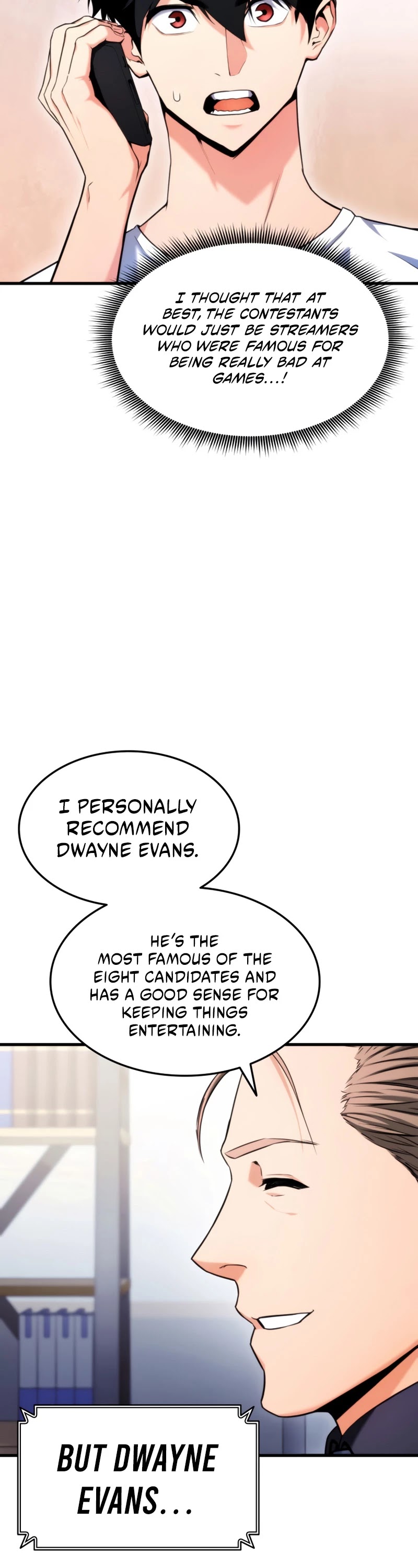 Ranker's Return (Remake) Chapter 63 page 40 - Chapter 63