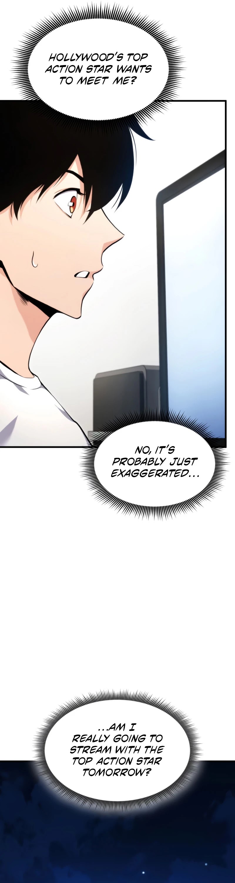 Ranker's Return (Remake) Chapter 63 page 46 - Chapter 63