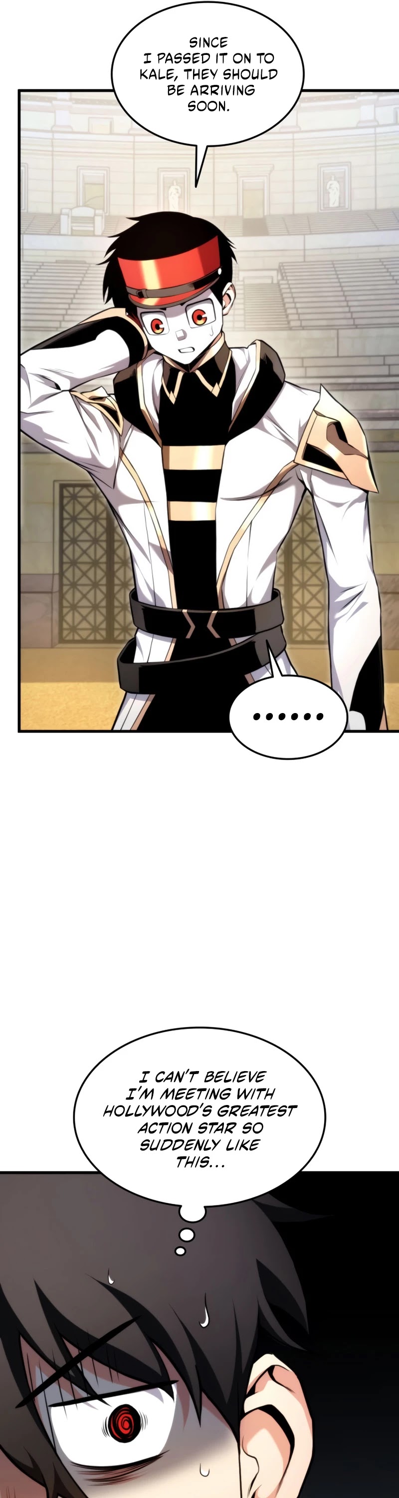Ranker's Return (Remake) Chapter 63 page 50 - Chapter 63