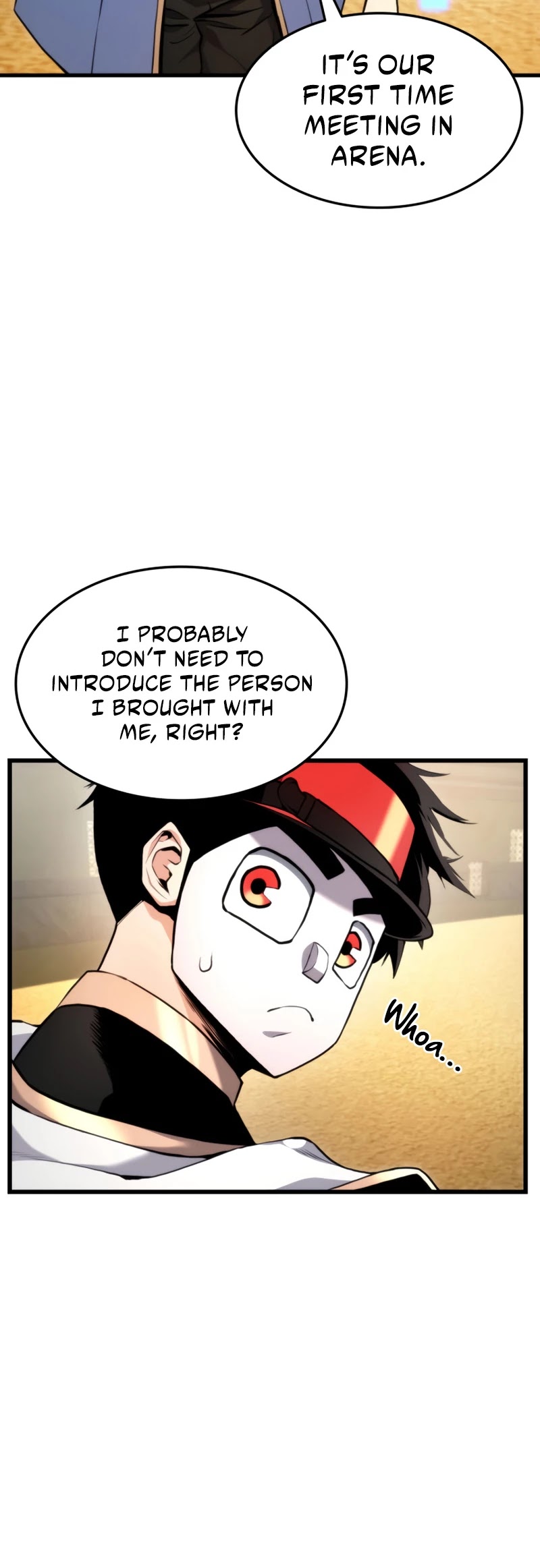 Ranker's Return (Remake) Chapter 63 page 53 - Chapter 63
