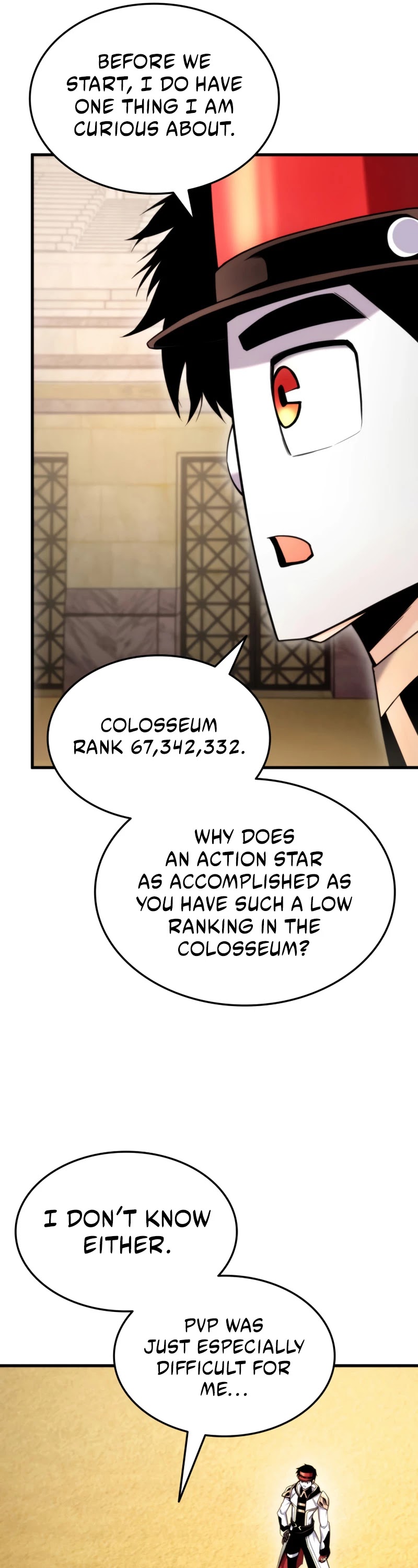 Ranker's Return (Remake) Chapter 64 page 10 - Chapter 64