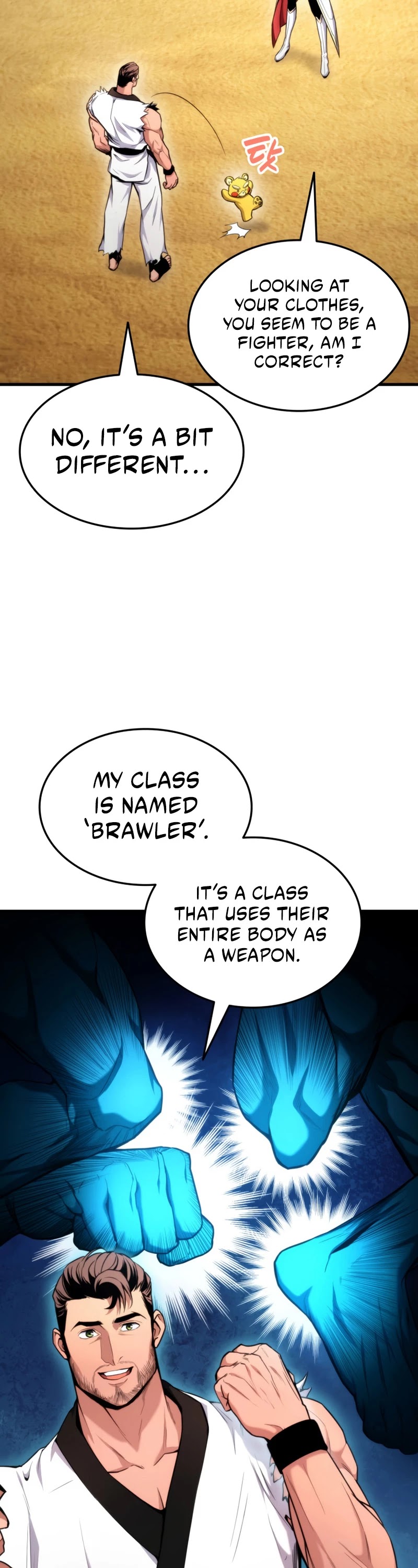 Ranker's Return (Remake) Chapter 64 page 11 - Chapter 64