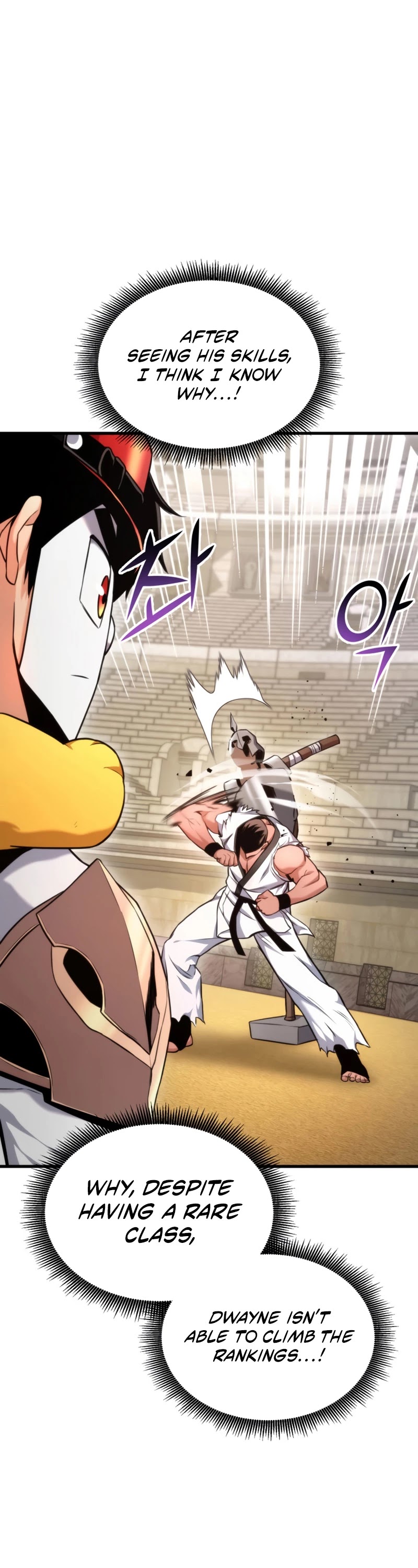 Ranker's Return (Remake) Chapter 64 page 18 - Chapter 64