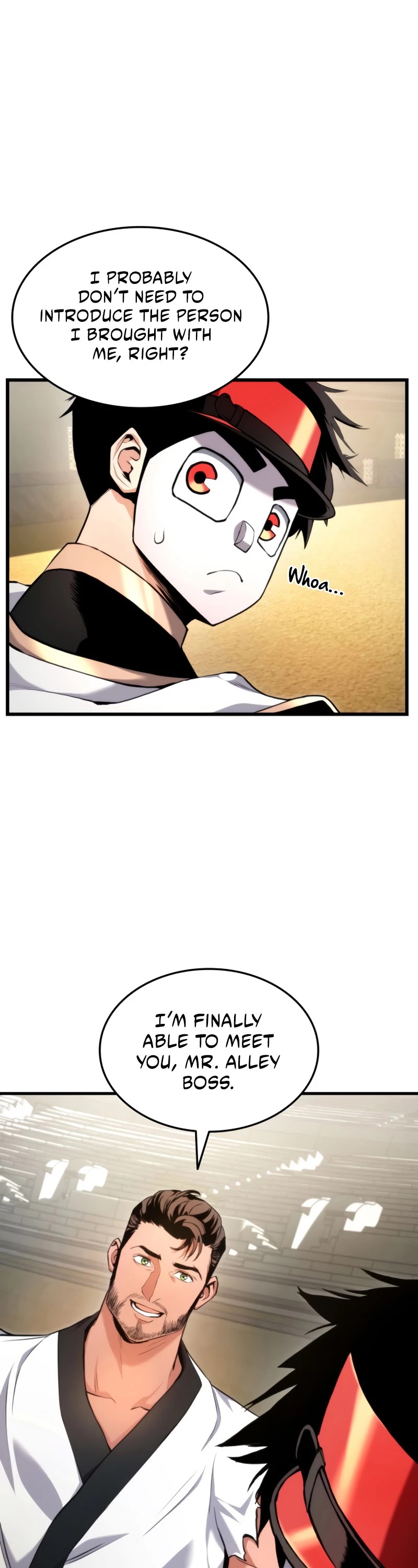 Ranker's Return (Remake) Chapter 64 page 2 - Chapter 64