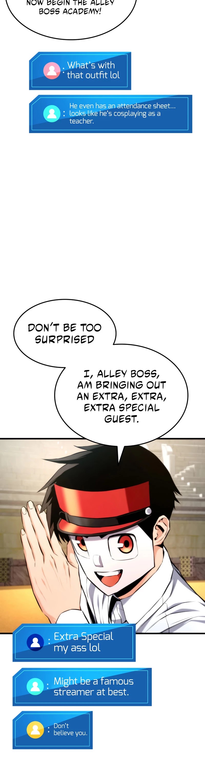 Ranker's Return (Remake) Chapter 64 page 21 - Chapter 64