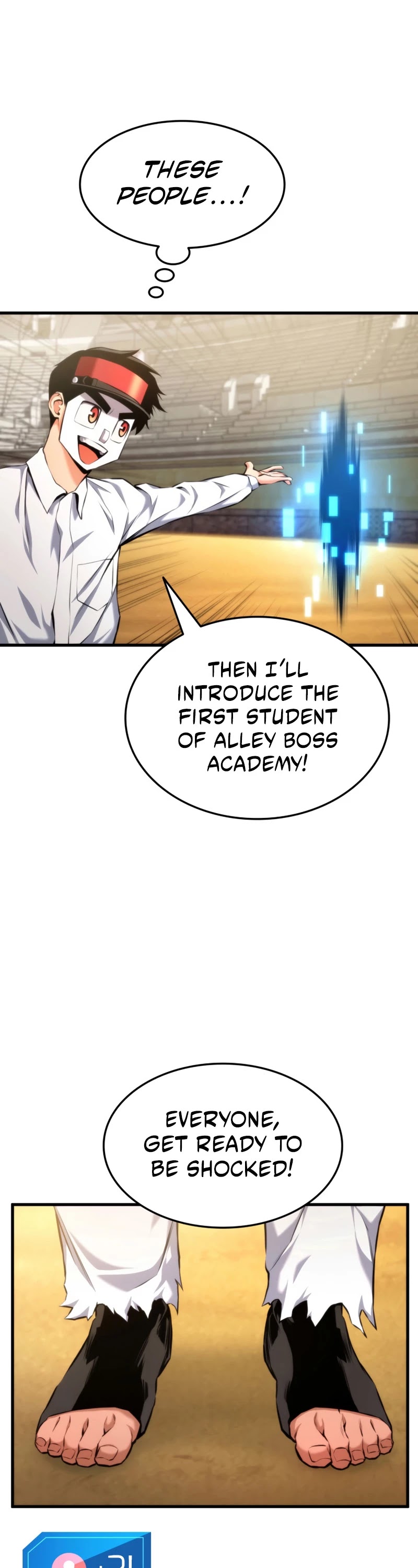 Ranker's Return (Remake) Chapter 64 page 22 - Chapter 64