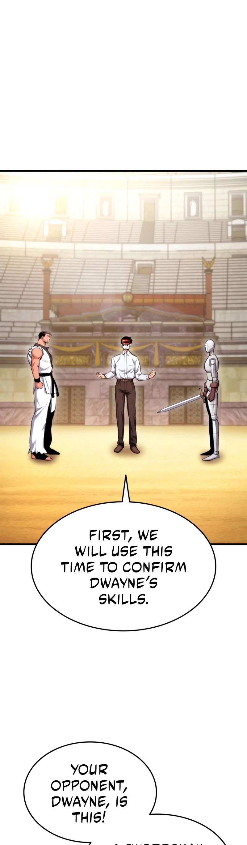 Ranker's Return (Remake) Chapter 64 page 28 - Chapter 64