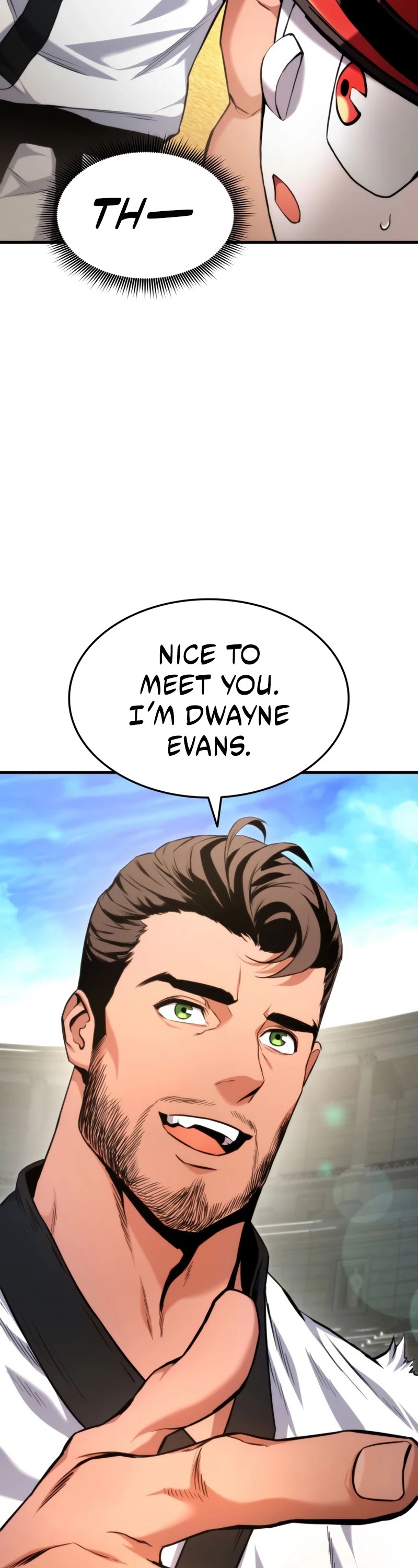 Ranker's Return (Remake) Chapter 64 page 3 - Chapter 64
