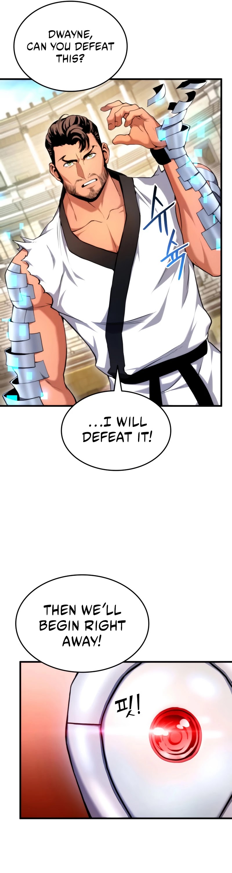 Ranker's Return (Remake) Chapter 64 page 30 - Chapter 64