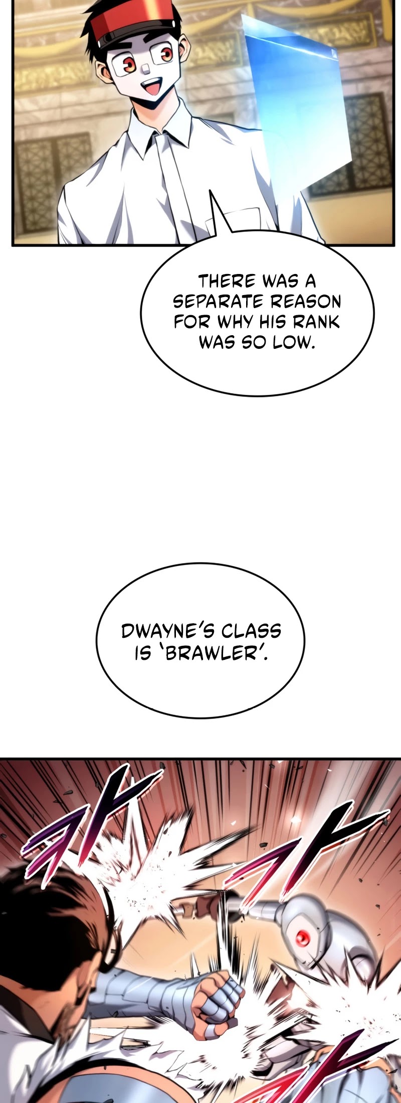 Ranker's Return (Remake) Chapter 64 page 32 - Chapter 64