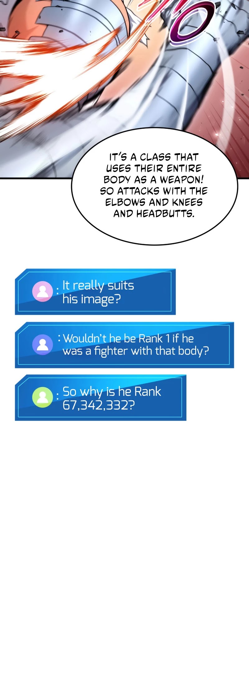 Ranker's Return (Remake) Chapter 64 page 33 - Chapter 64