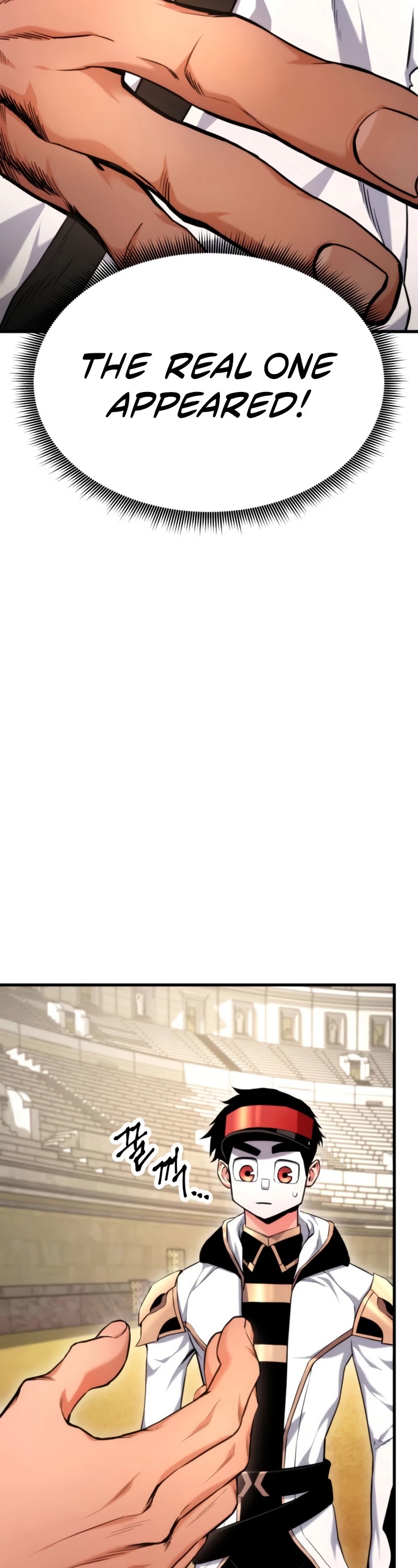 Ranker's Return (Remake) Chapter 64 page 4 - Chapter 64