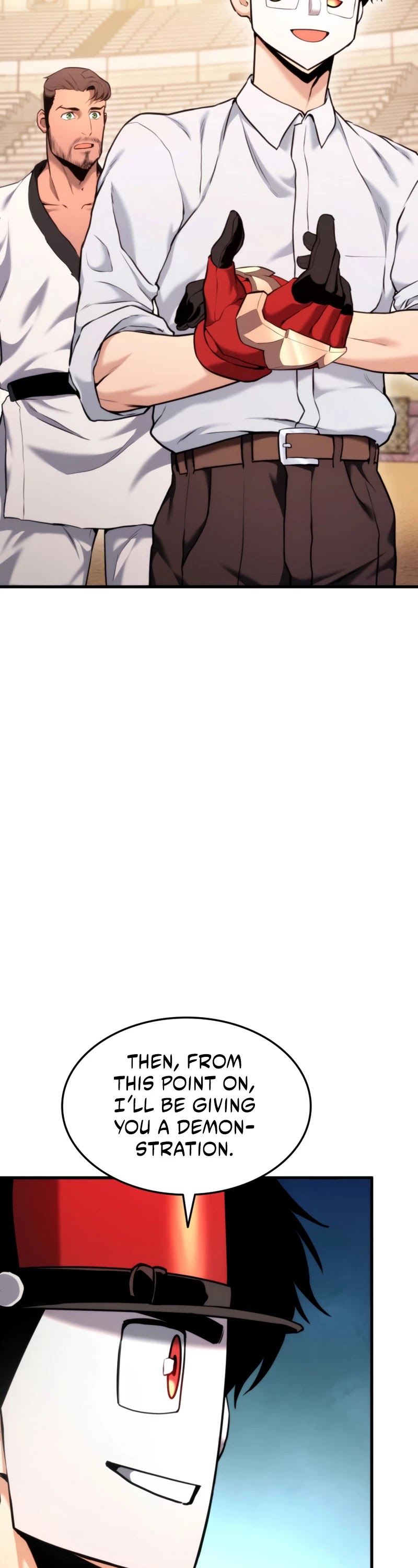 Ranker's Return (Remake) Chapter 64 page 43 - Chapter 64