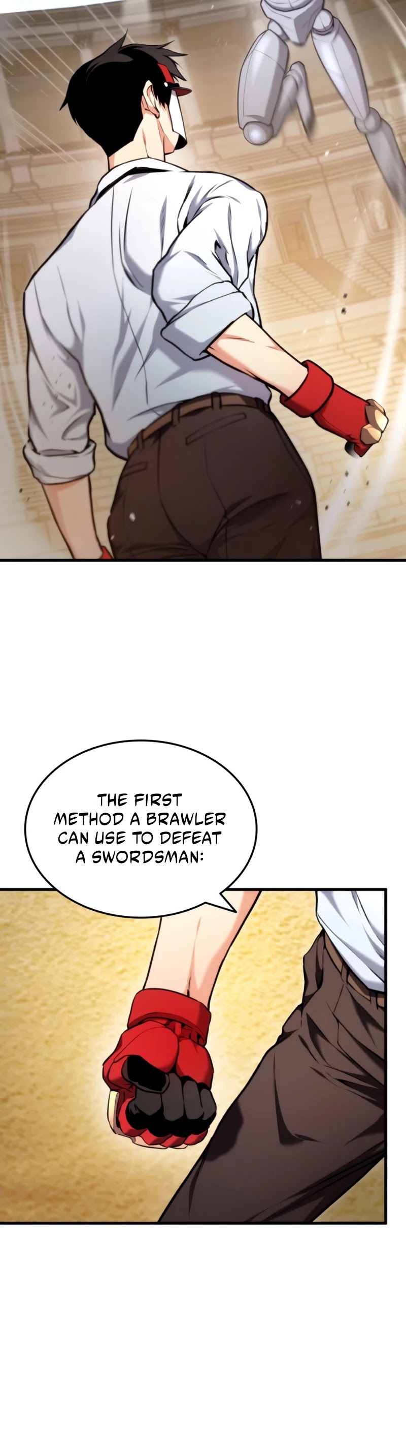 Ranker's Return (Remake) Chapter 64 page 45 - Chapter 64
