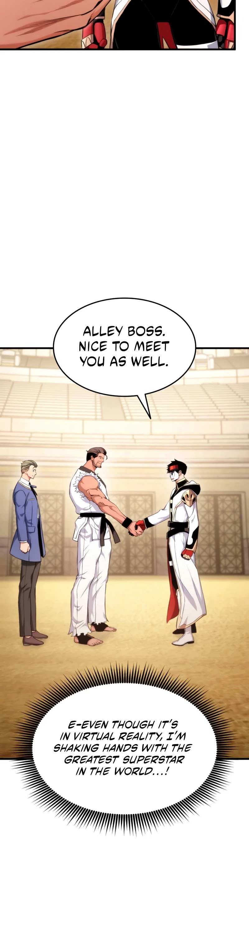 Ranker's Return (Remake) Chapter 64 page 5 - Chapter 64