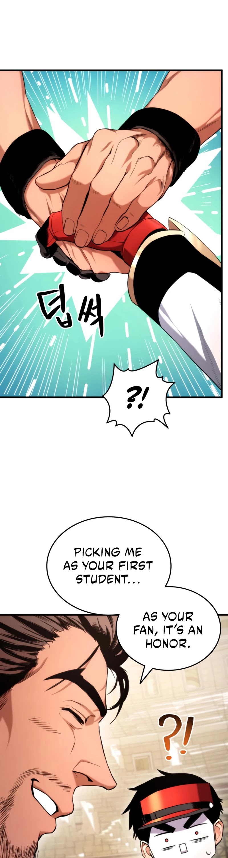 Ranker's Return (Remake) Chapter 64 page 6 - Chapter 64