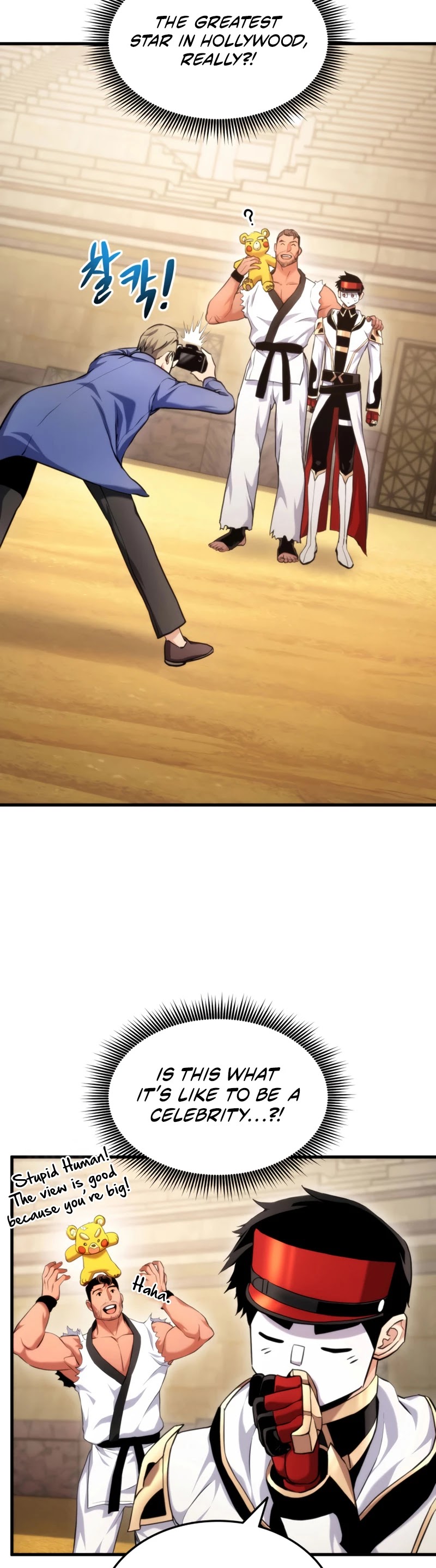 Ranker's Return (Remake) Chapter 64 page 8 - Chapter 64