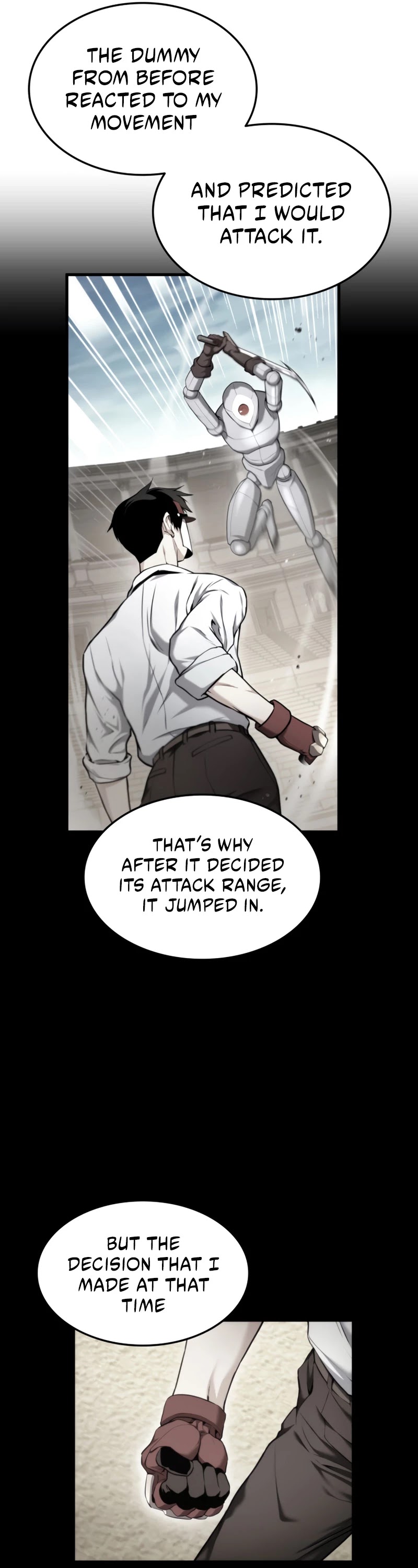 Ranker's Return (Remake) Chapter 65 page 10 - Chapter 65