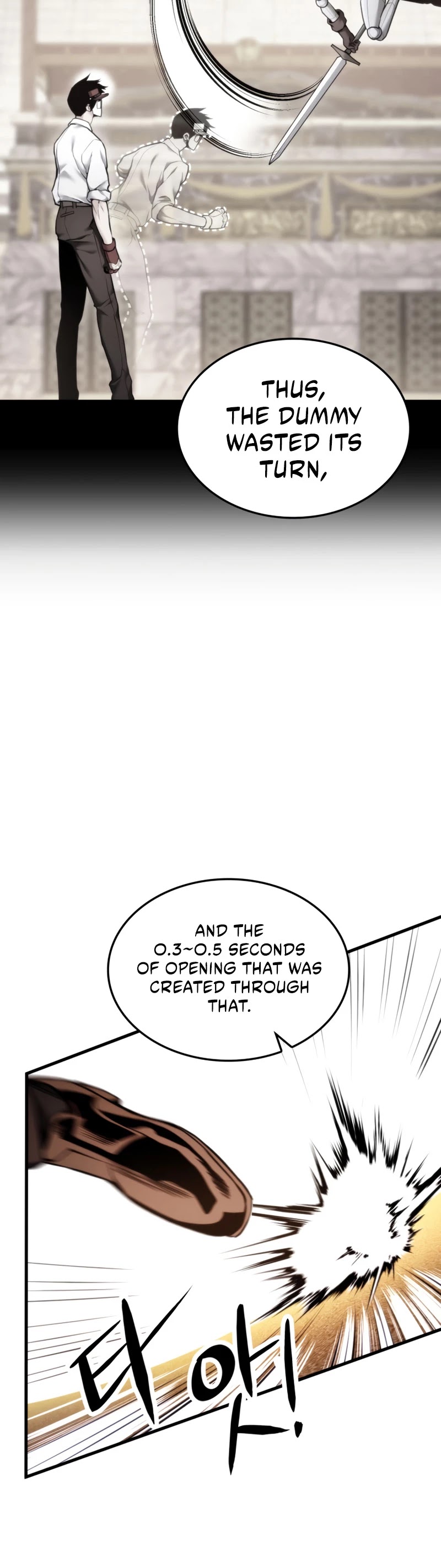 Ranker's Return (Remake) Chapter 65 page 12 - Chapter 65