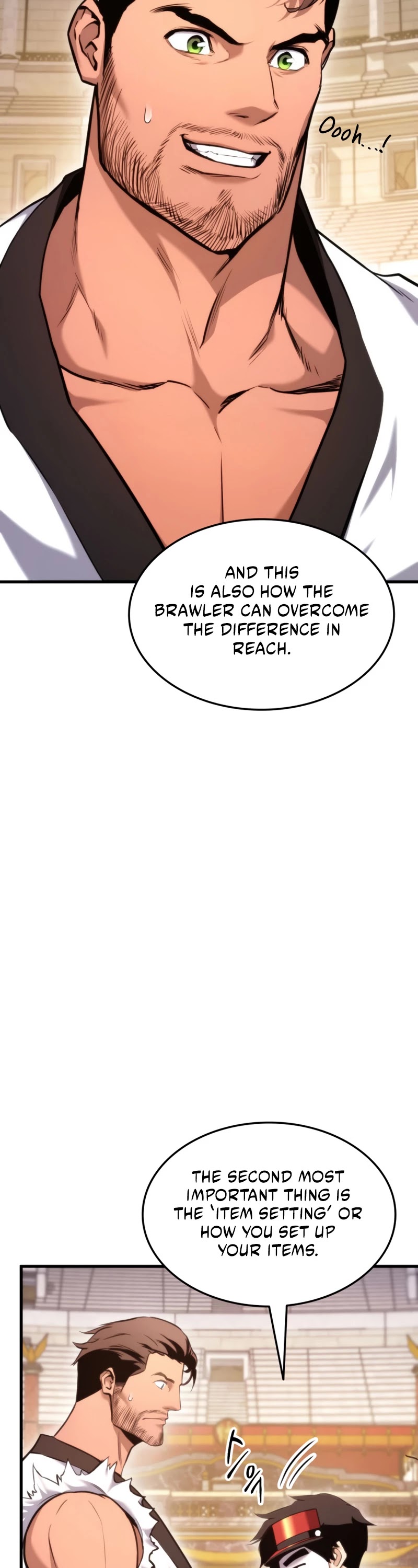 Ranker's Return (Remake) Chapter 65 page 15 - Chapter 65