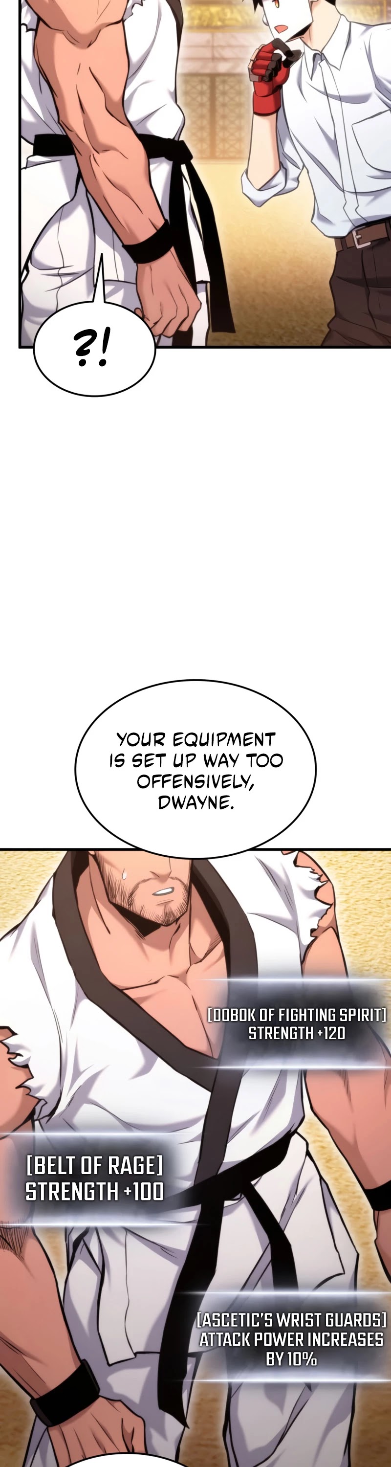 Ranker's Return (Remake) Chapter 65 page 16 - Chapter 65
