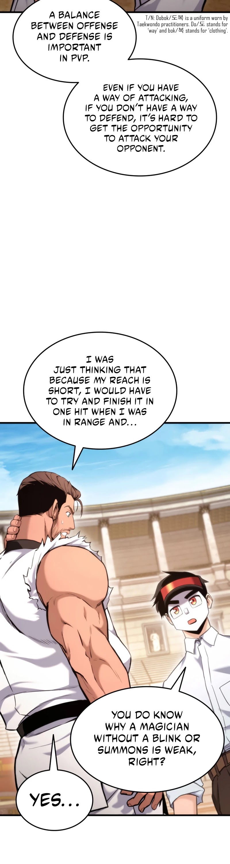 Ranker's Return (Remake) Chapter 65 page 17 - Chapter 65