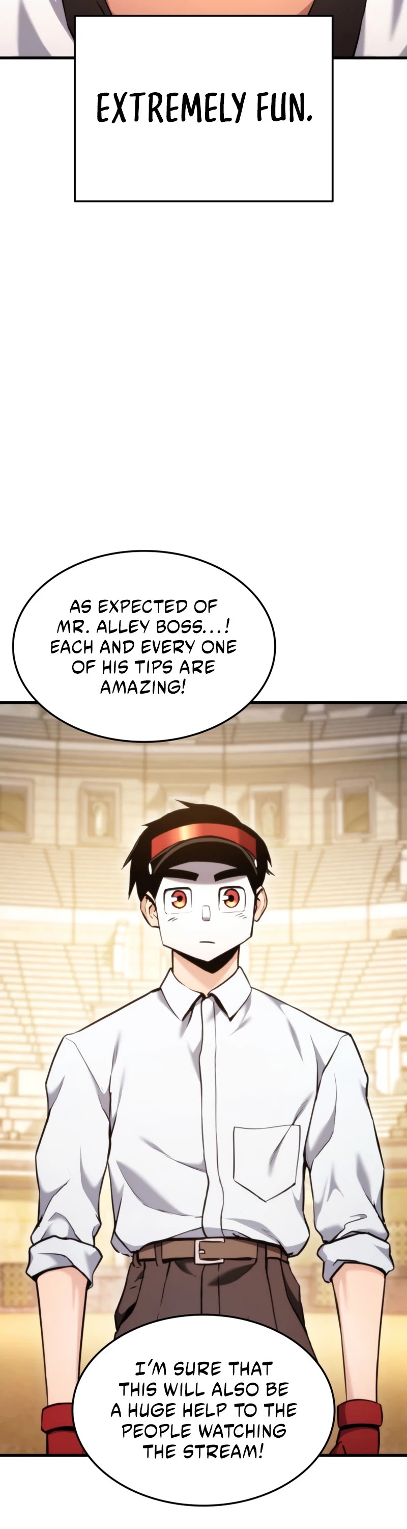 Ranker's Return (Remake) Chapter 65 page 21 - Chapter 65
