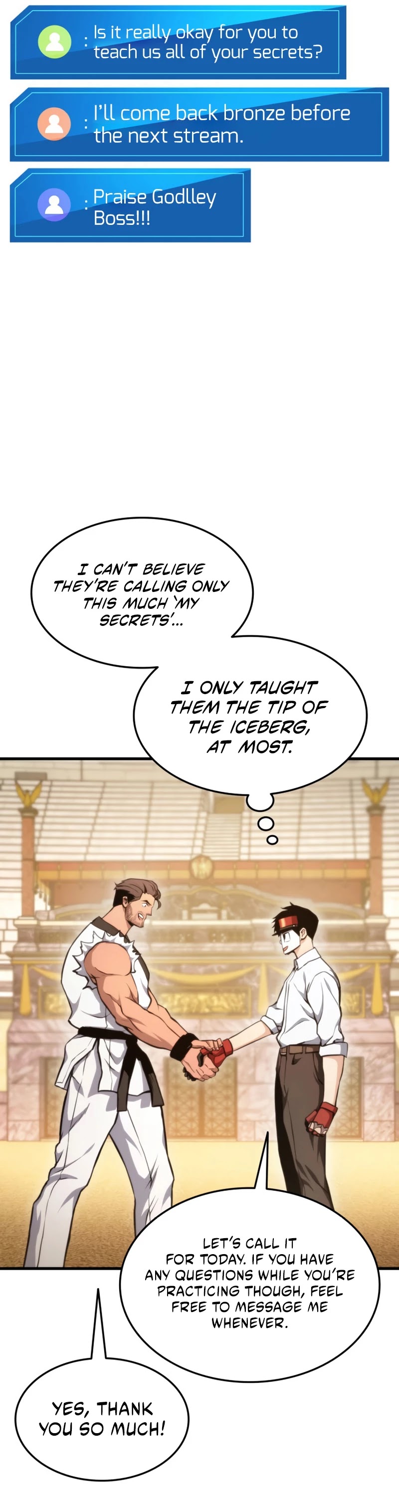 Ranker's Return (Remake) Chapter 65 page 22 - Chapter 65