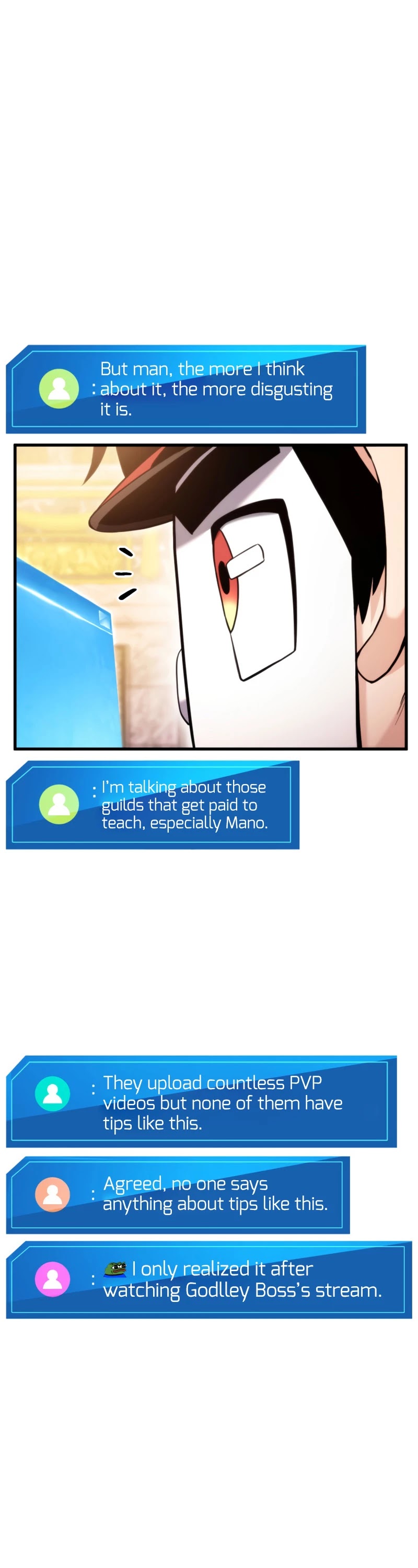 Ranker's Return (Remake) Chapter 65 page 23 - Chapter 65